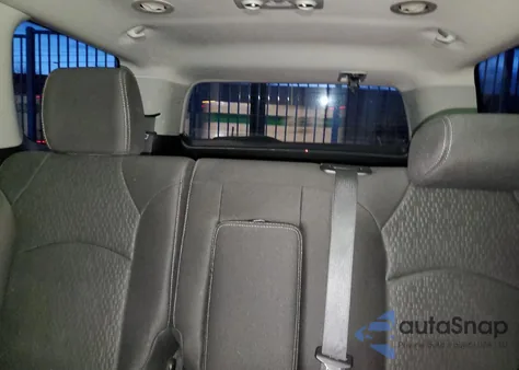 2016 GMC Acadia Sle z USA, uszkodzony, nr VIN 1GKKRNED1GJ314241